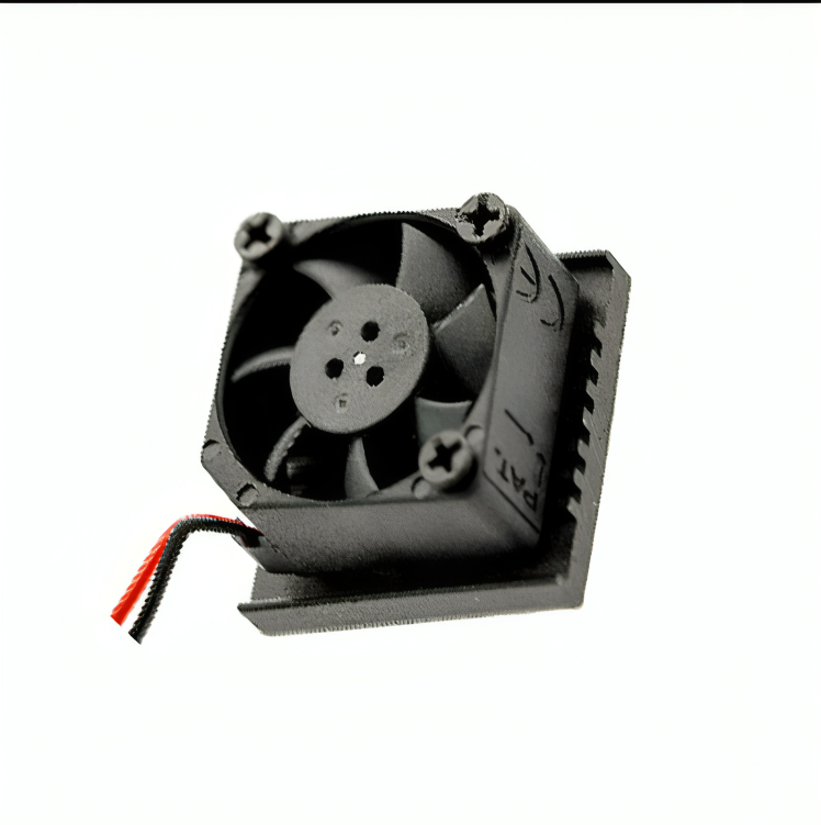 Axon Active Heat Sink